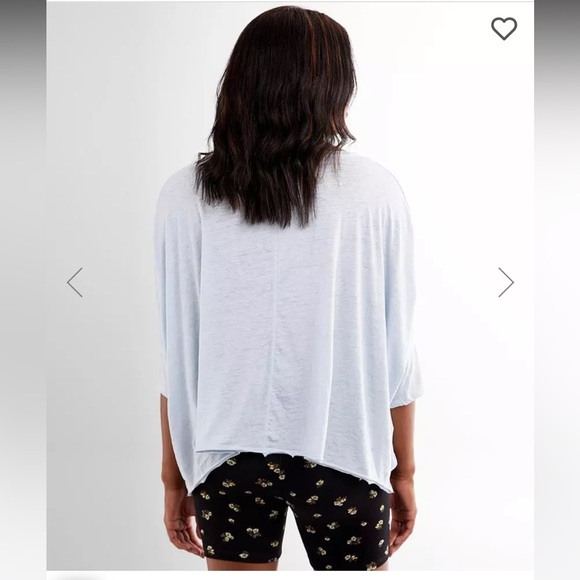 Free People Movement Burn Baby Burn T-shirt - Picture 9 of 9